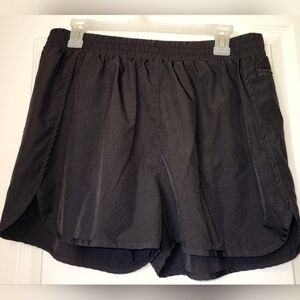 Black Athletic Shorts